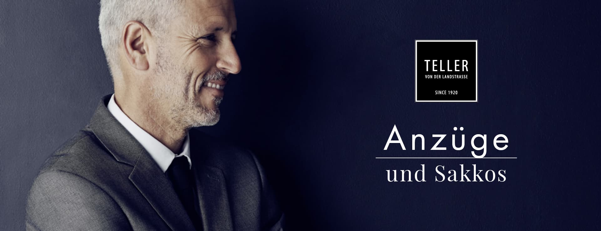 Teller - Anzüge und Sakkos