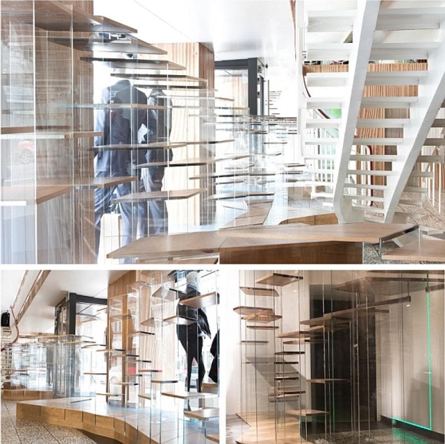 Geschäftslokal Teller