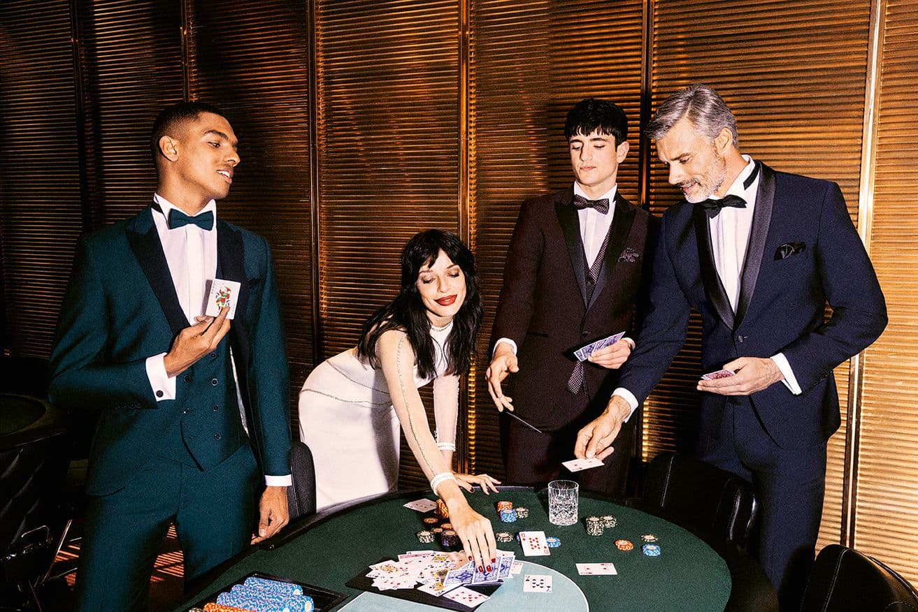 Teller - Ballmode für Herren