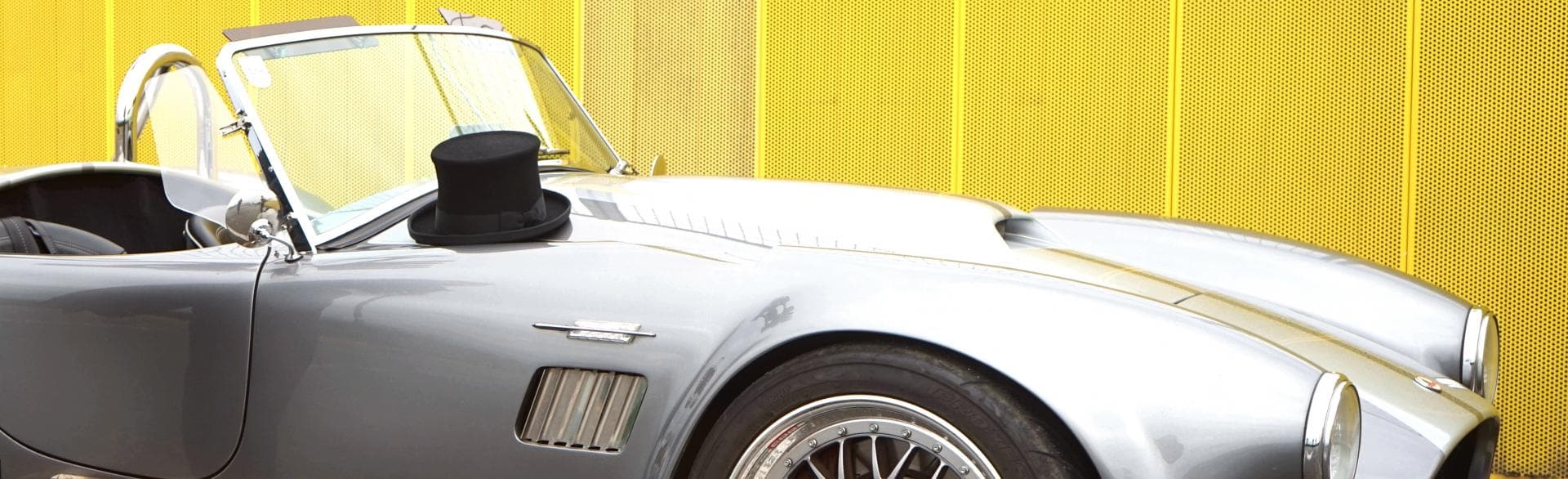 Der Frack bei Teller