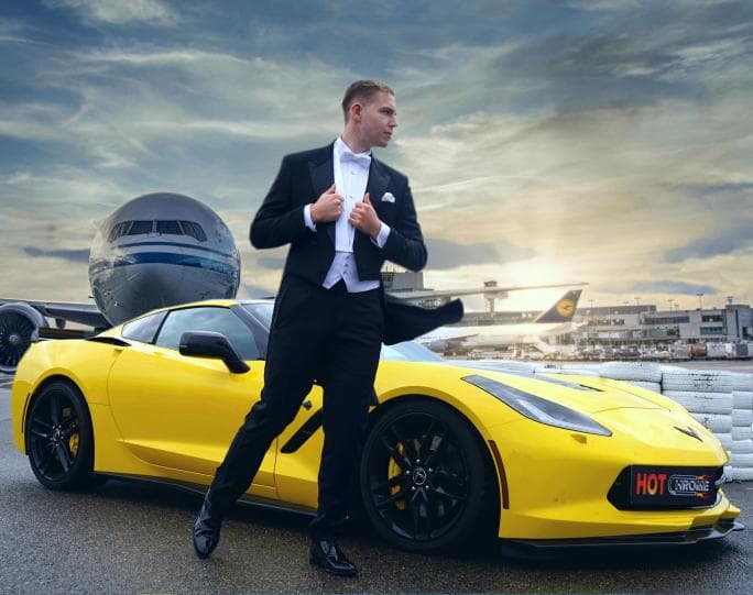 Der Debütanten-Frack