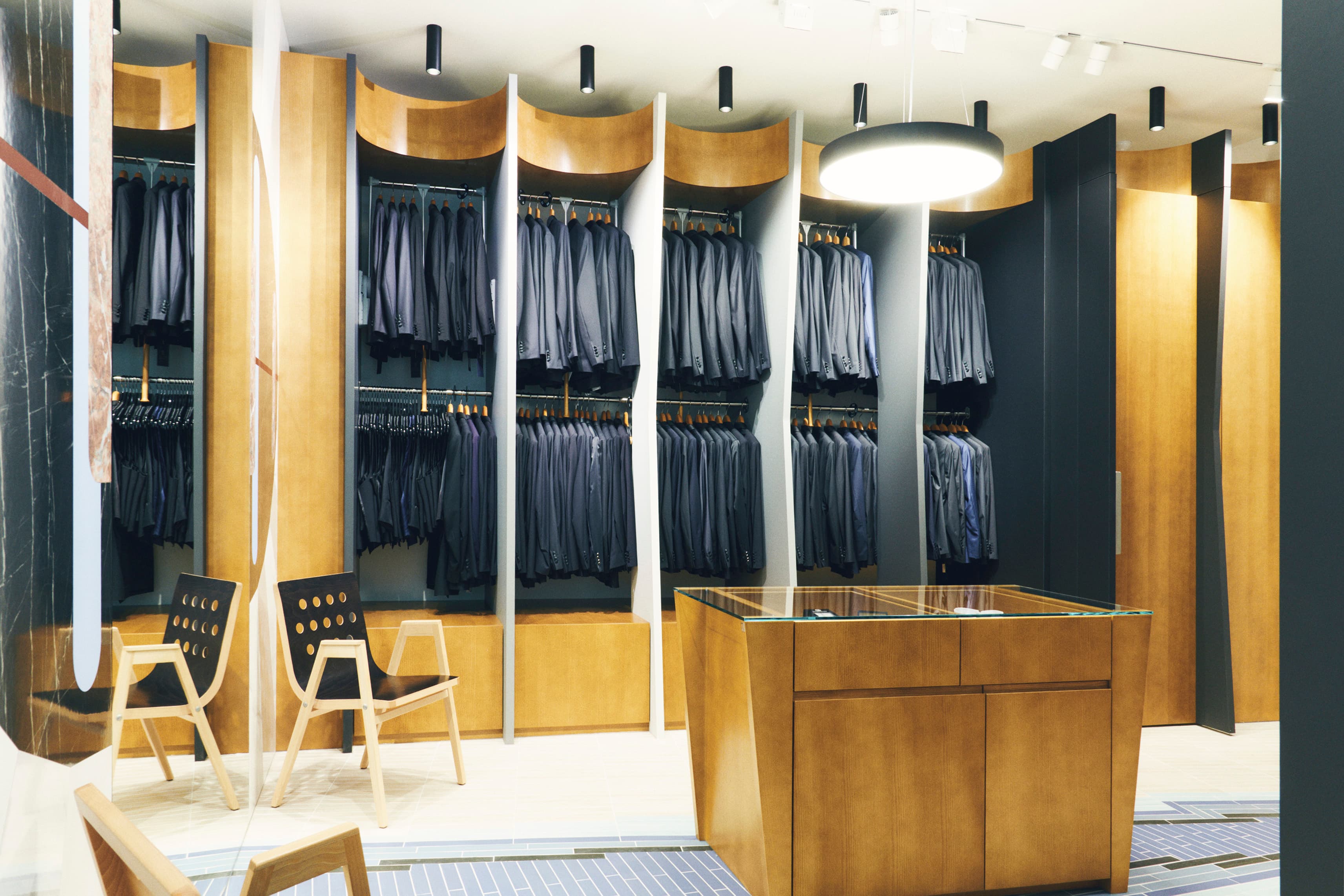 Hochzeitsabteilung bei TELLER