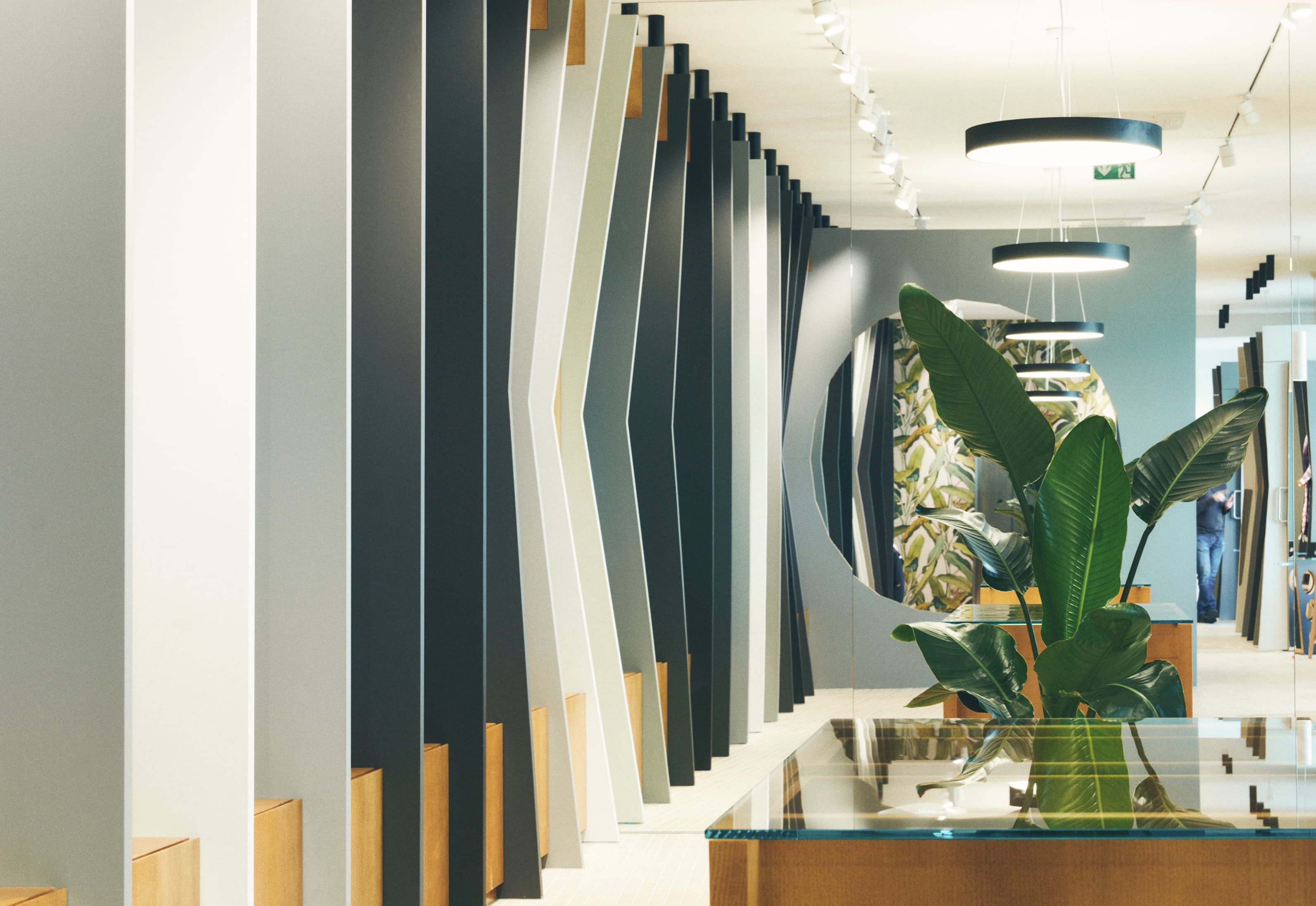 Hochzeitsabteilung bei TELLER