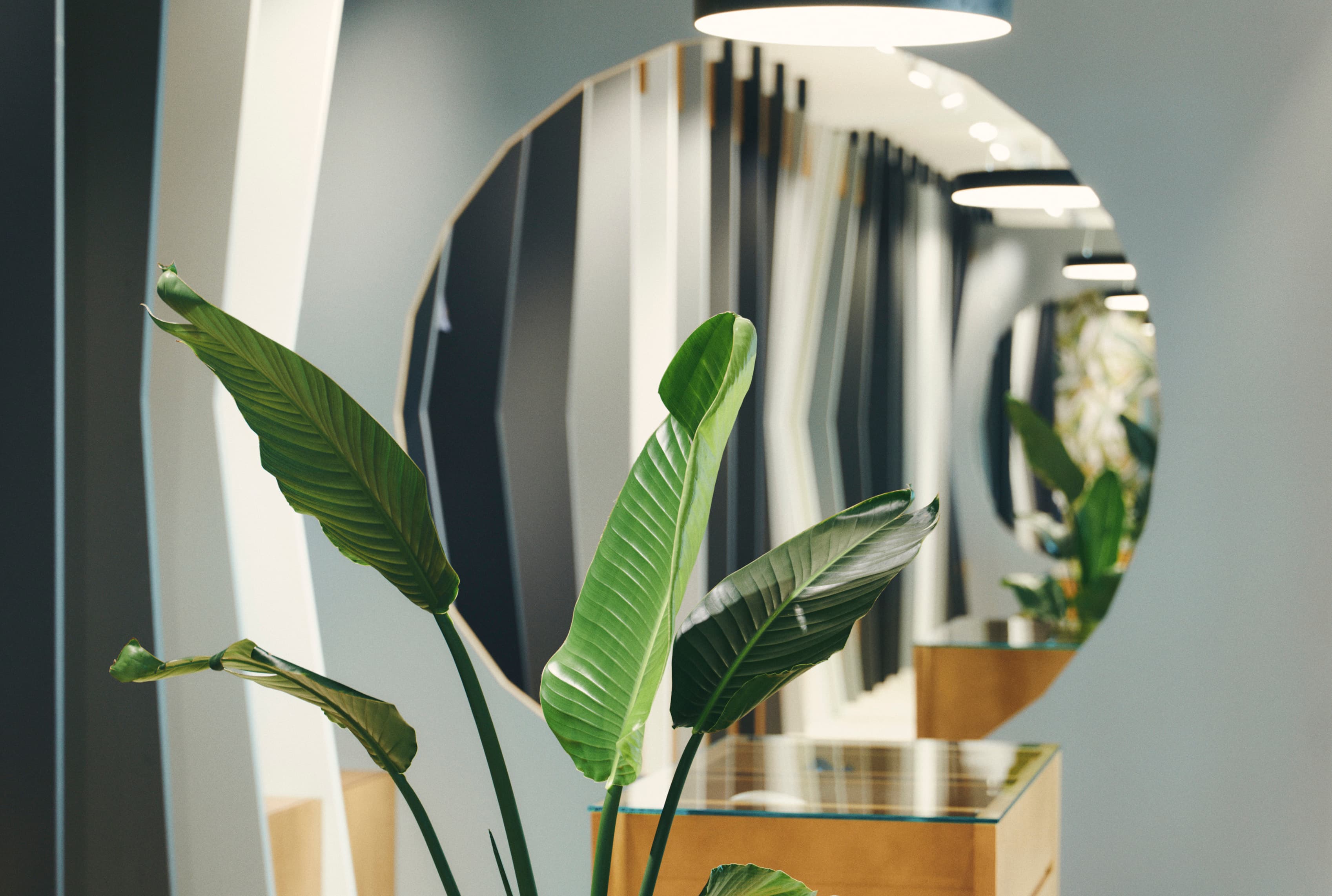 Hochzeitsabteilung bei TELLER