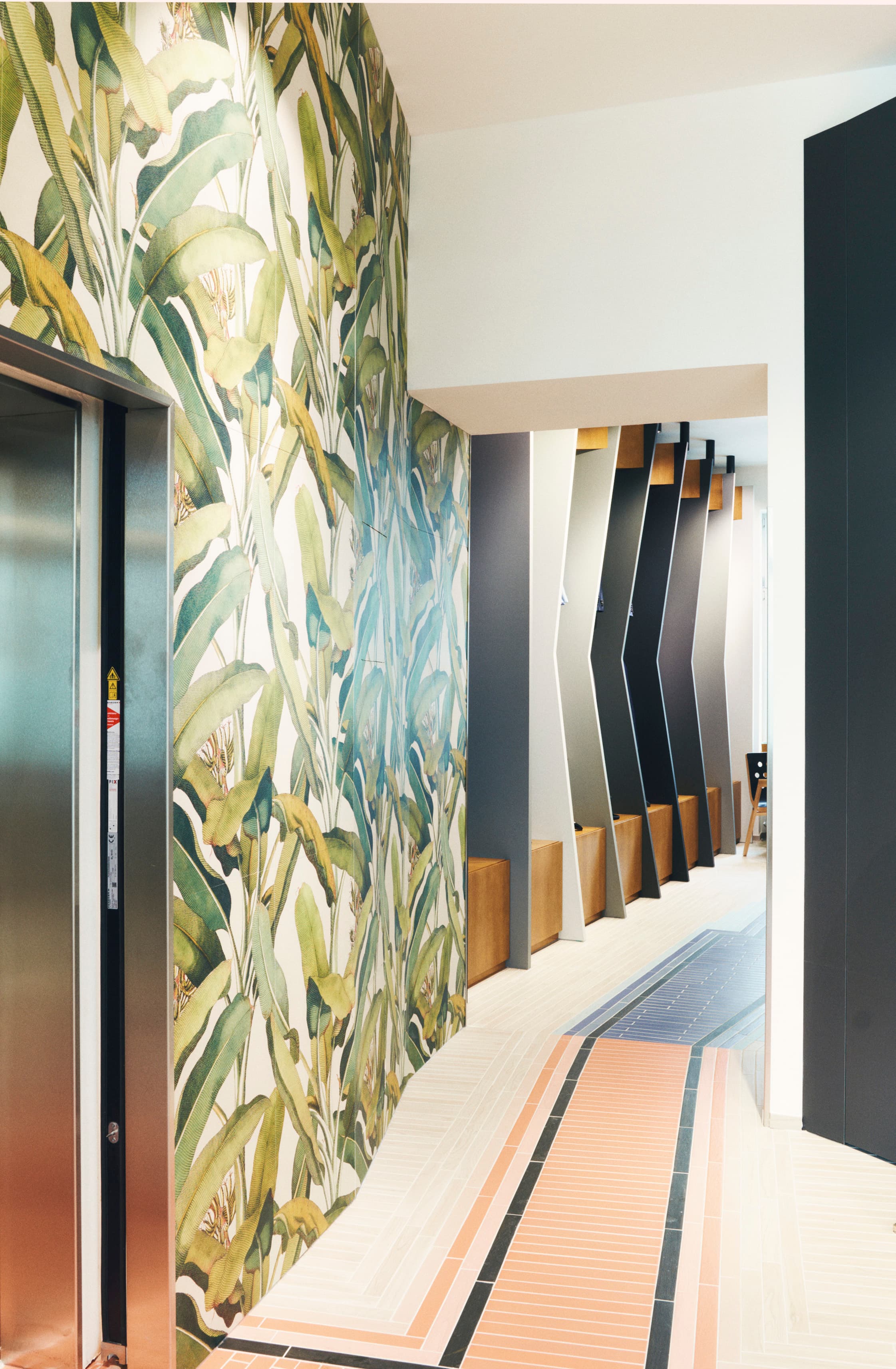 Hochzeitsabteilung bei TELLER