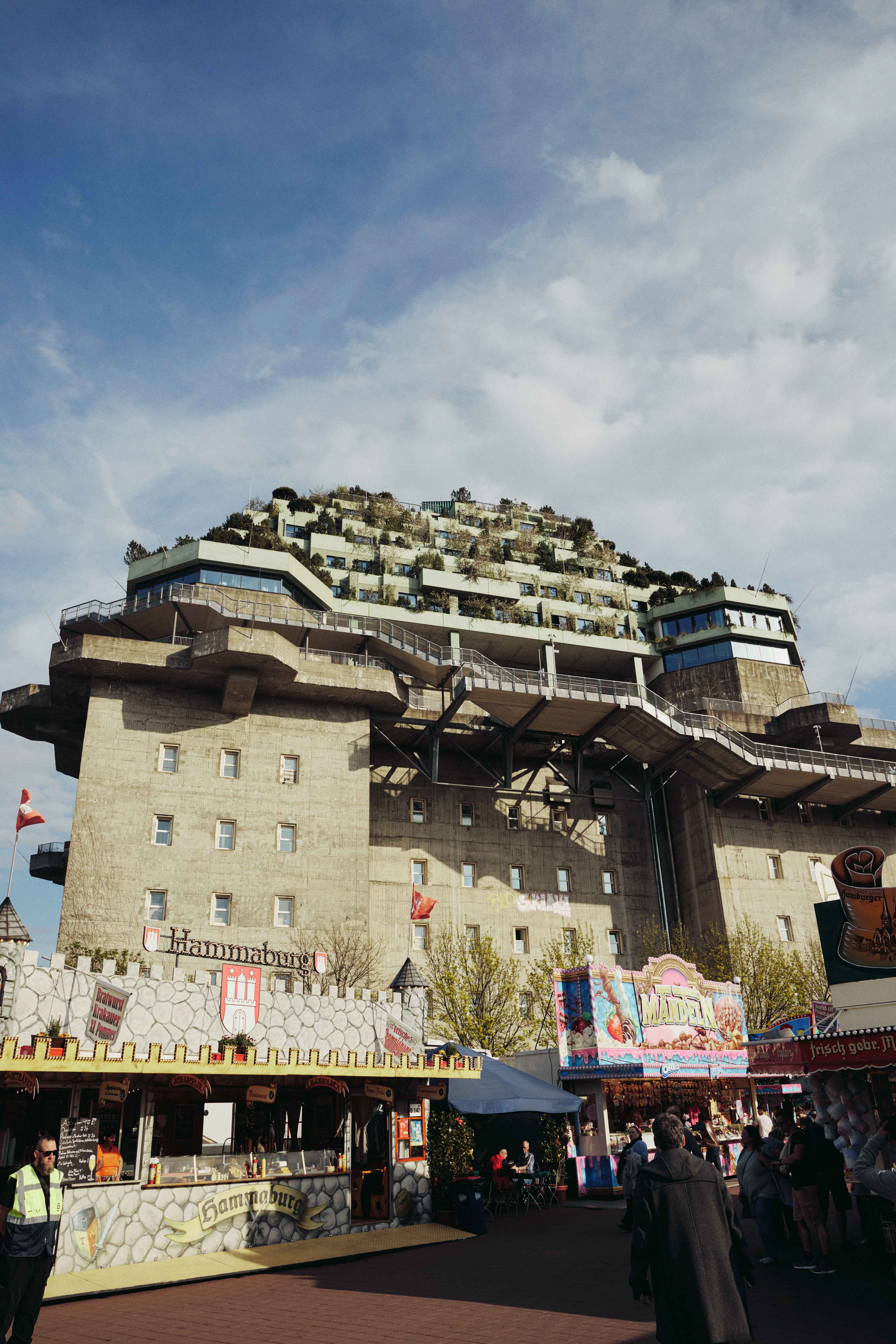 Wilvorst Green Wedding