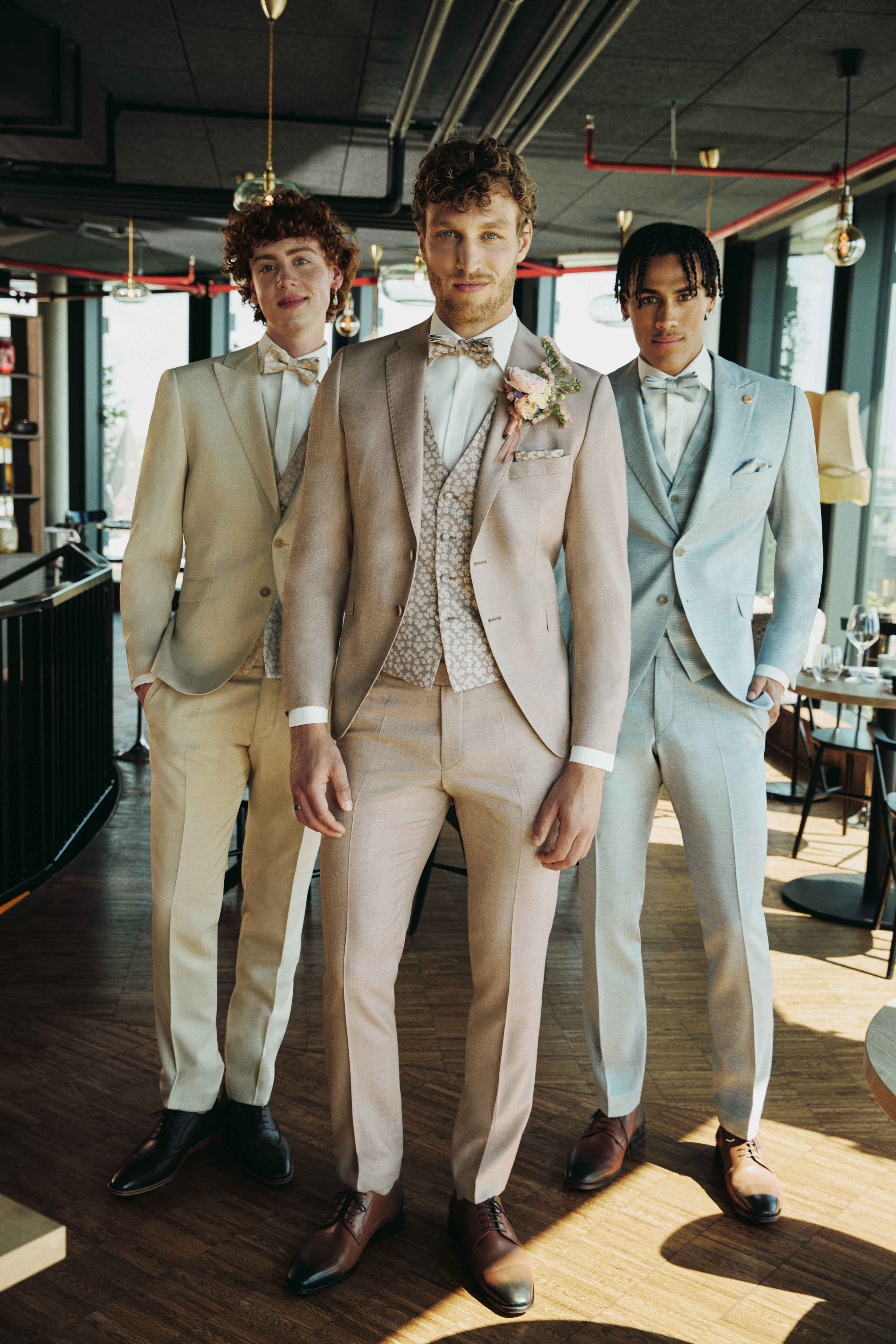 Wilvorst Green Wedding