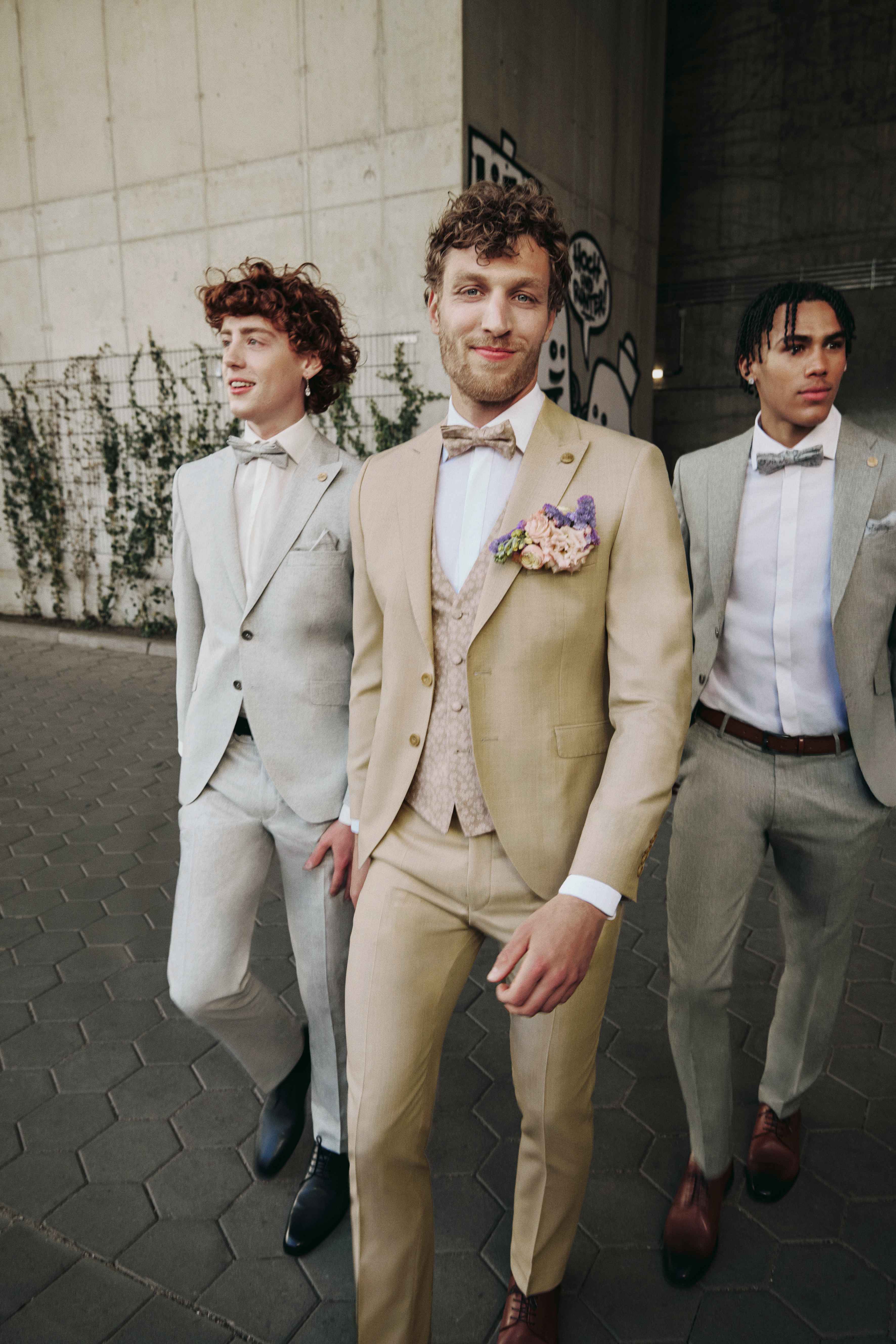 Wilvorst Green Wedding