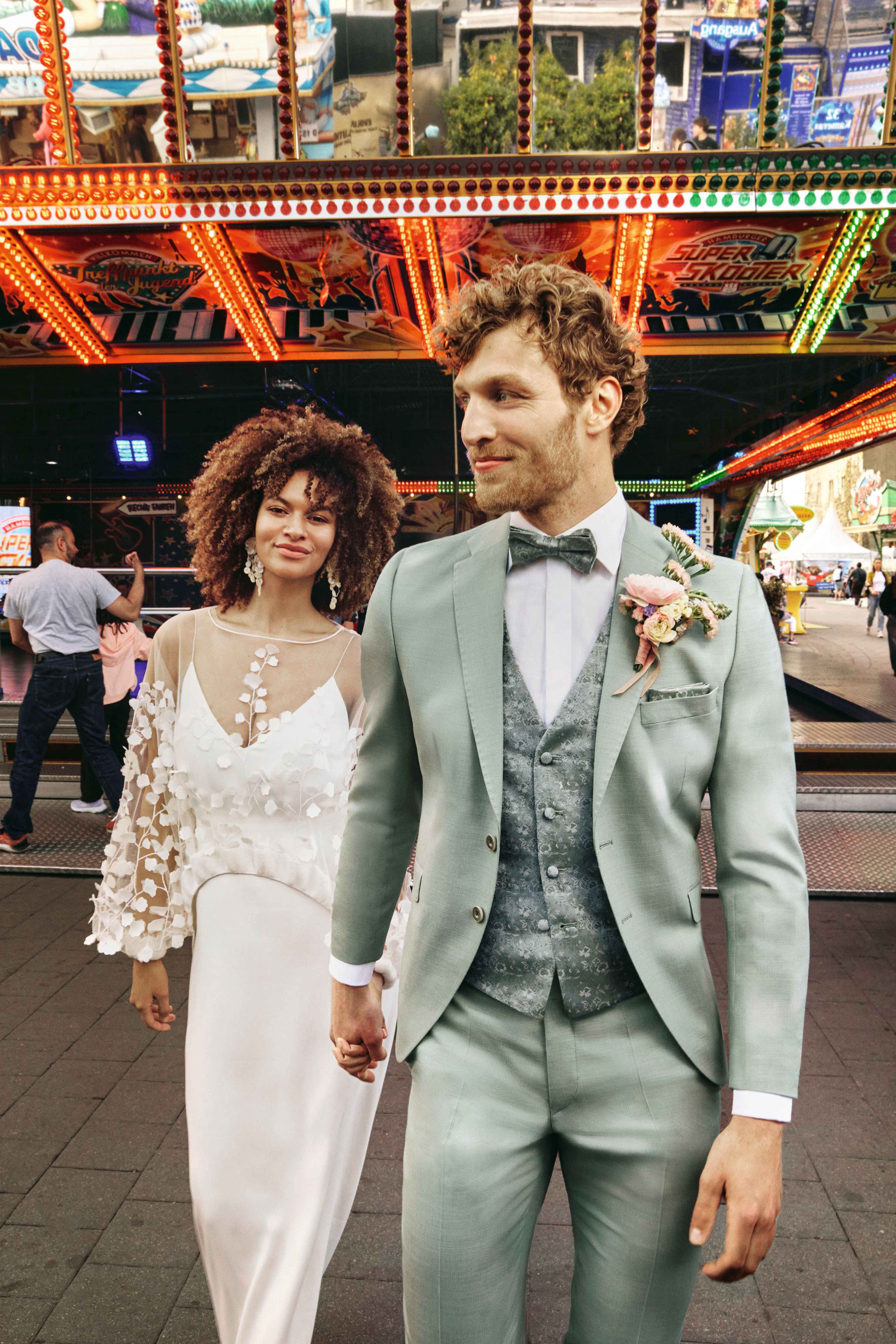 Wilvorst Green Wedding