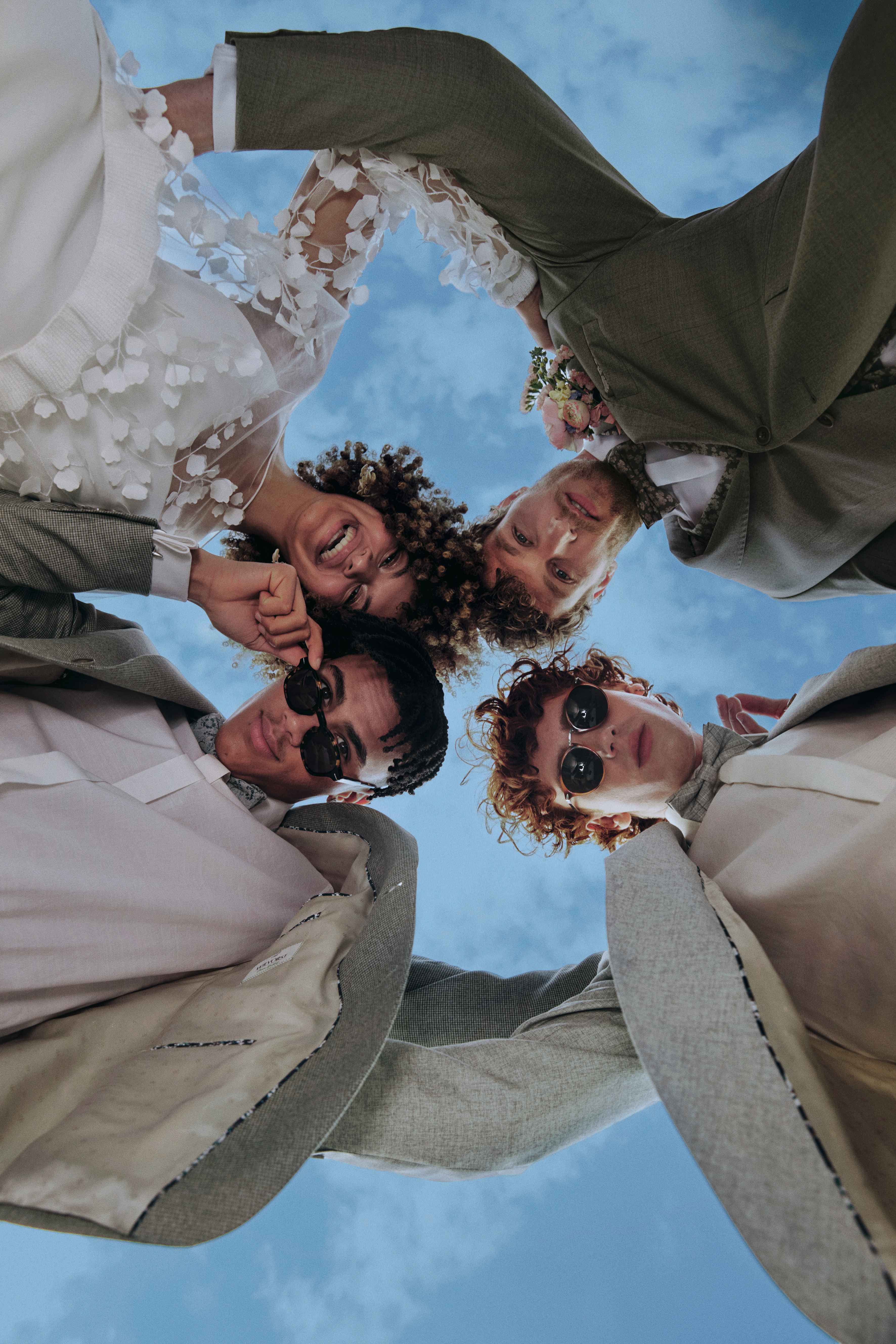 Wilvorst Green Wedding