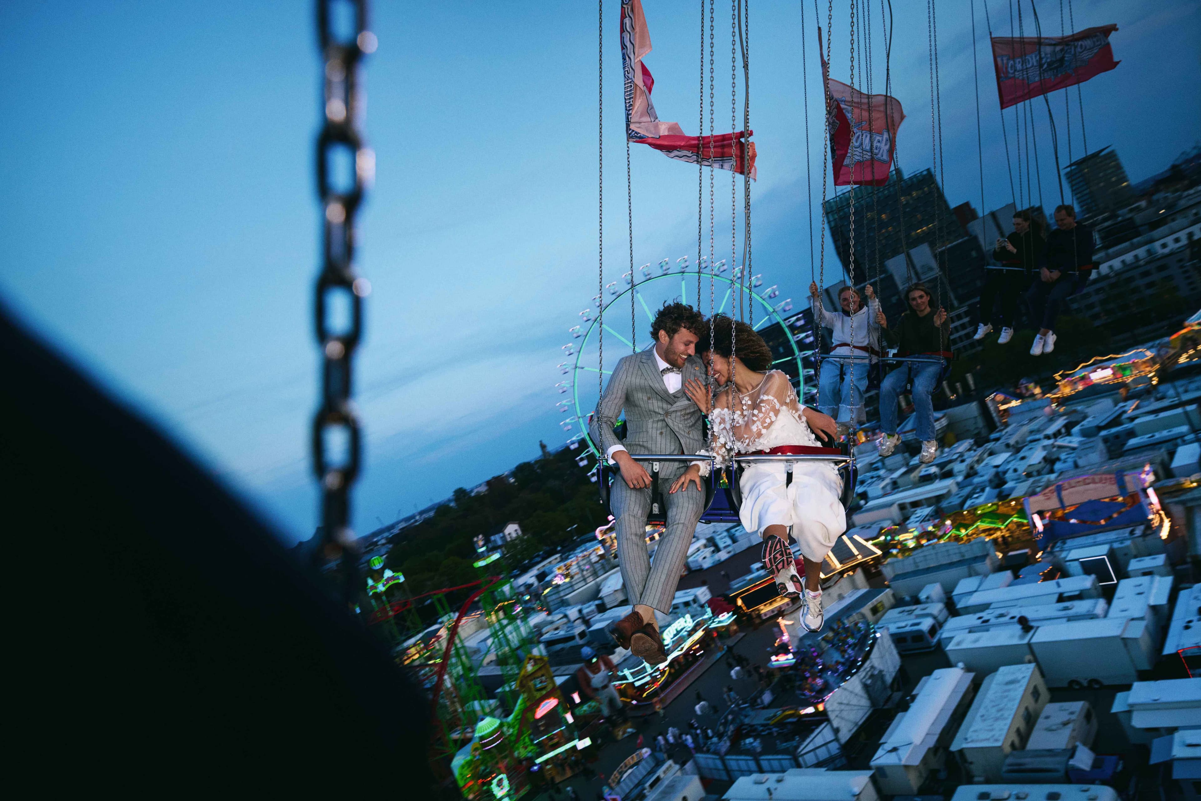 Wilvorst Green Wedding