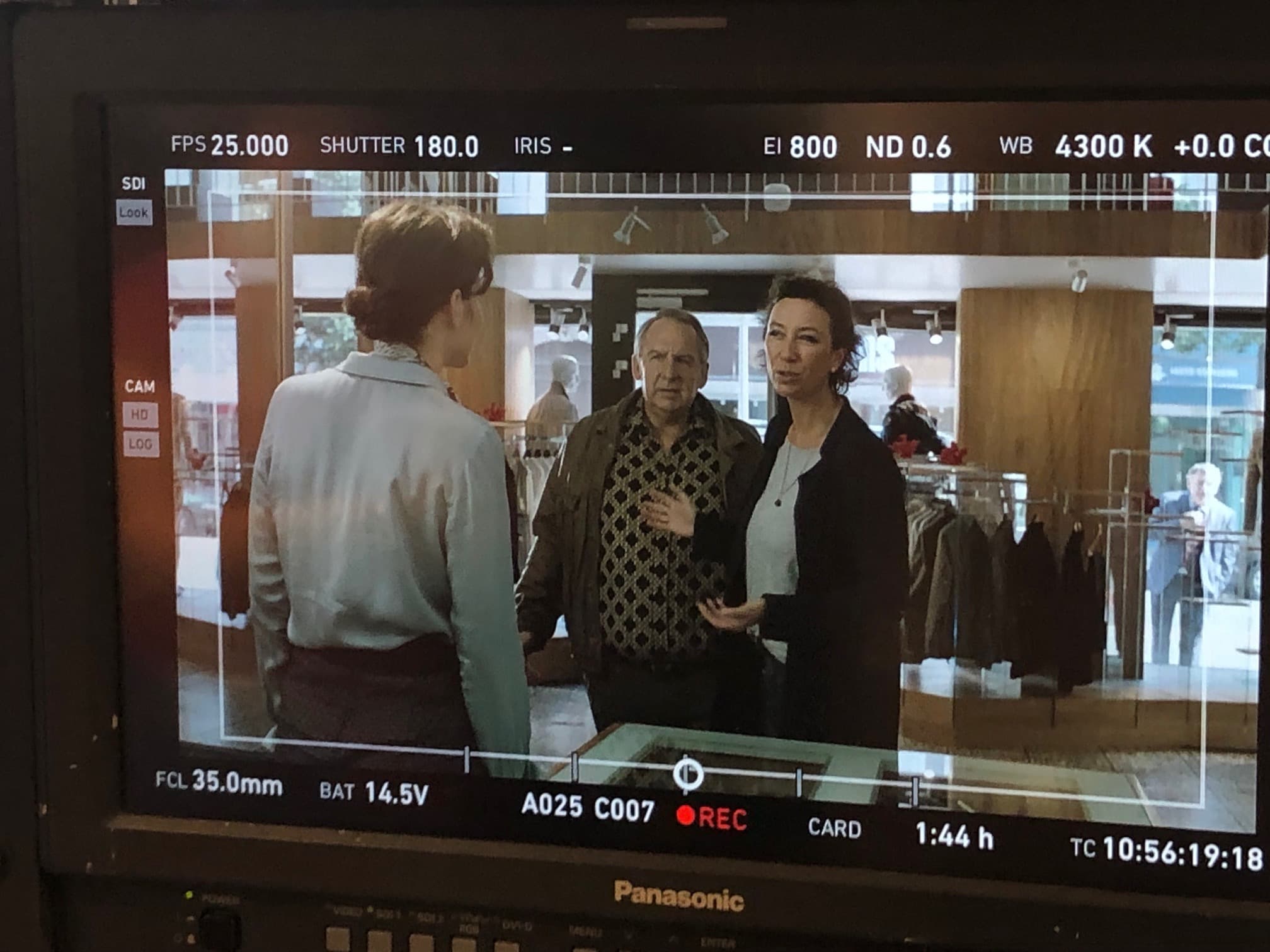 Drehtag "Schnell ermittelt" bei Teller