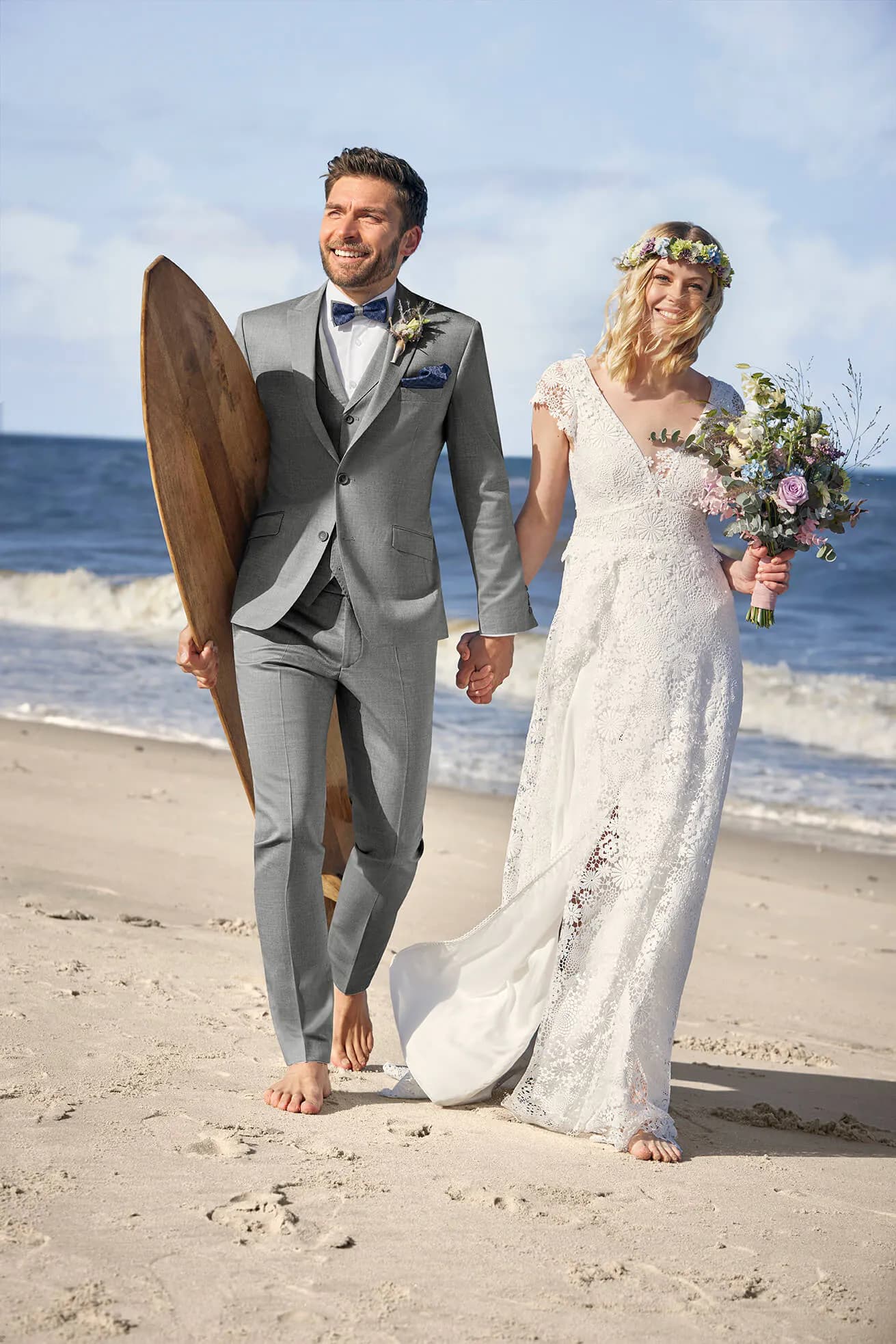 Teller - Hochzeitsmode für Herren