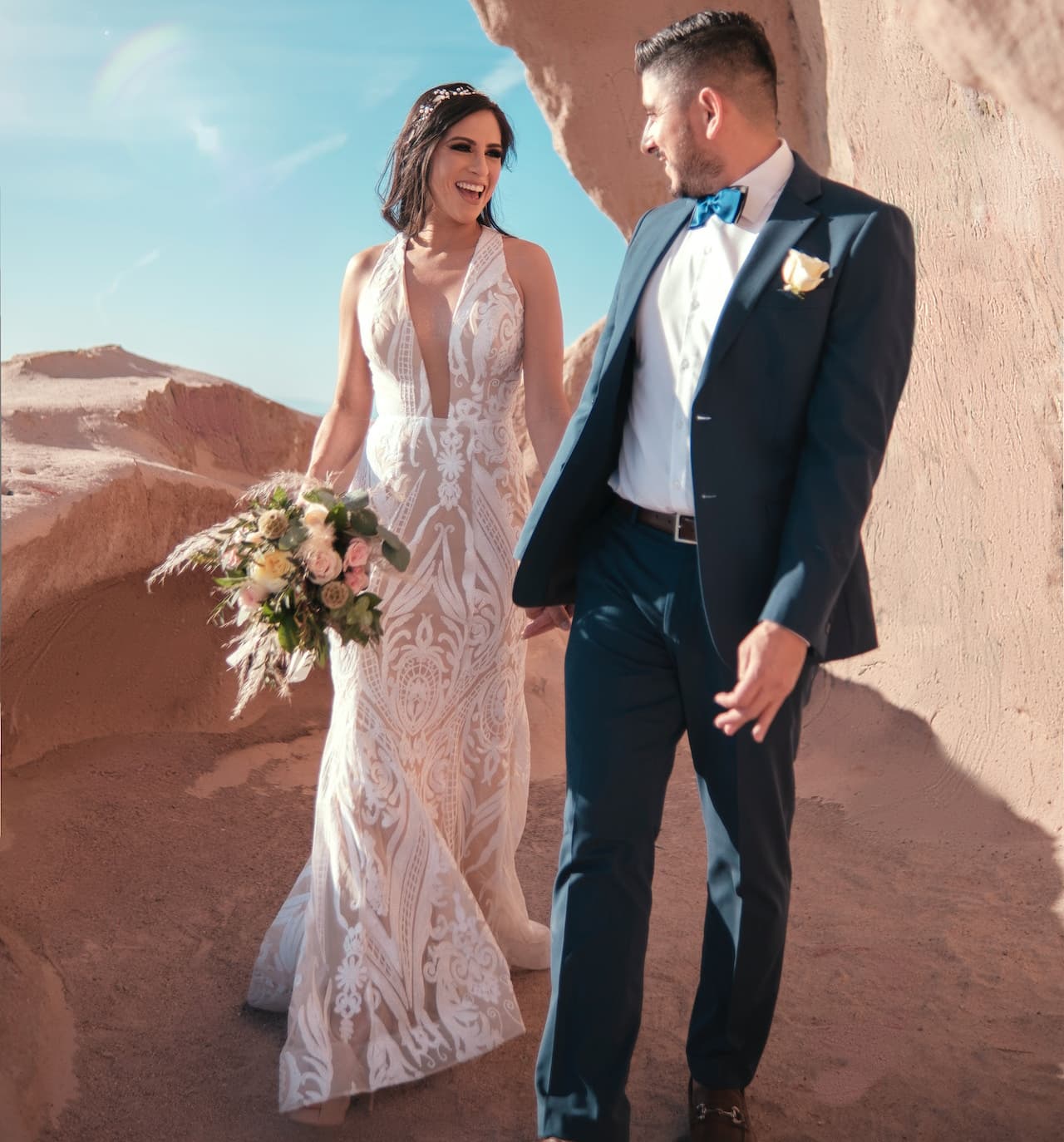 Hochzeitsmode bei Teller