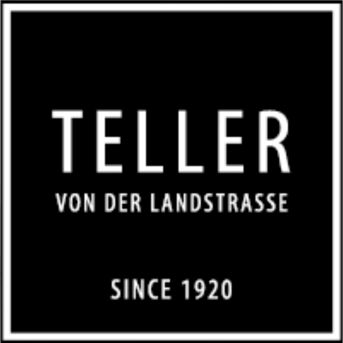 Teller von der Landstrasse