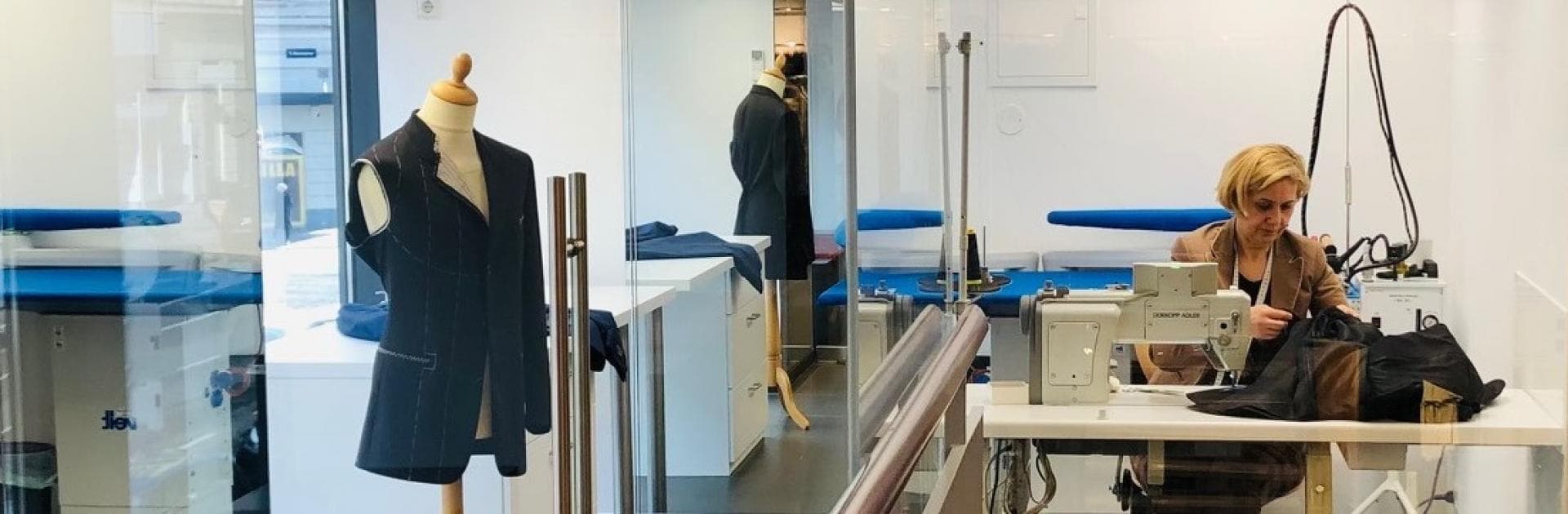 TELLER | Show-Schneiderei